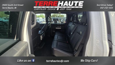 2020 Ford Super Duty F-250 Lariat