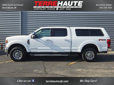 2020 Ford Super Duty F-250 Lariat