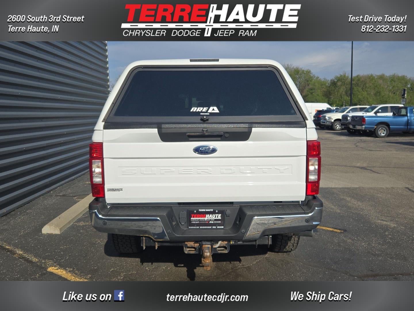 2020 Ford Super Duty F-250 Lariat