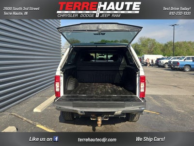 2020 Ford Super Duty F-250 Lariat