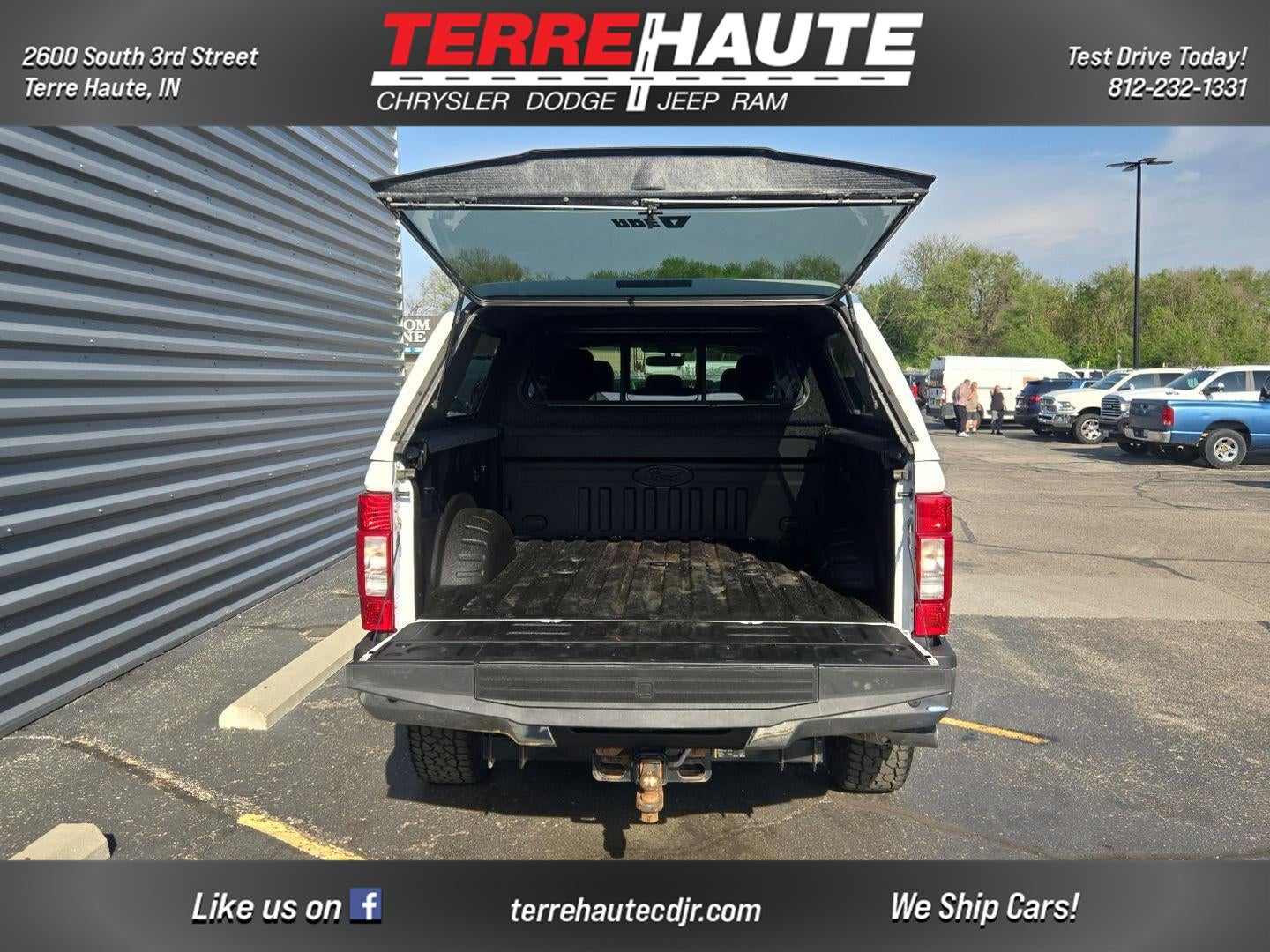 2020 Ford Super Duty F-250 Lariat