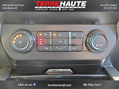 2022 Ford Super Duty F-350 XLT