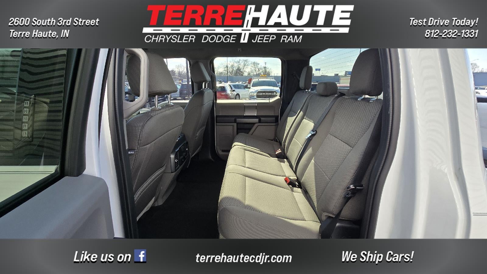 2022 Ford Super Duty F-350 XLT