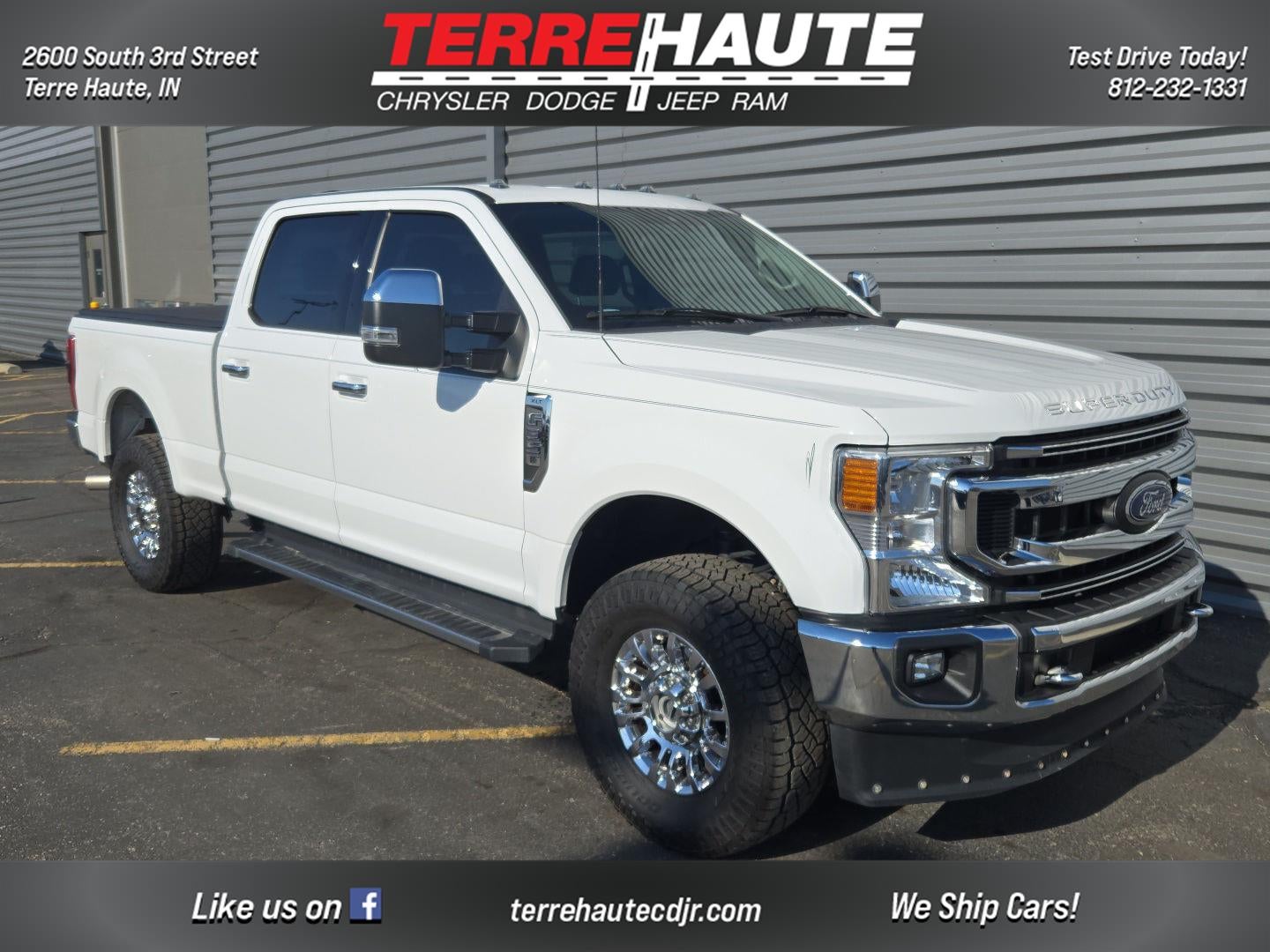 2022 Ford Super Duty F-350 XLT