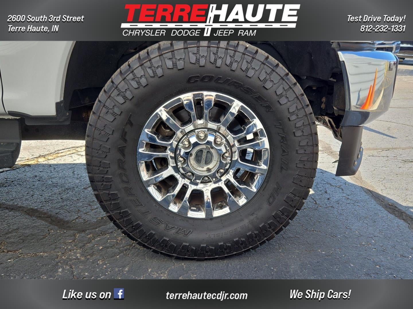 2022 Ford Super Duty F-350 XLT