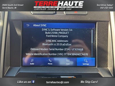 2022 Ford Super Duty F-350 XLT