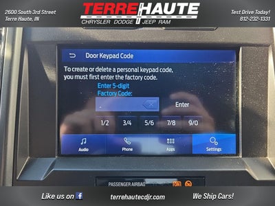 2022 Ford Super Duty F-350 XLT