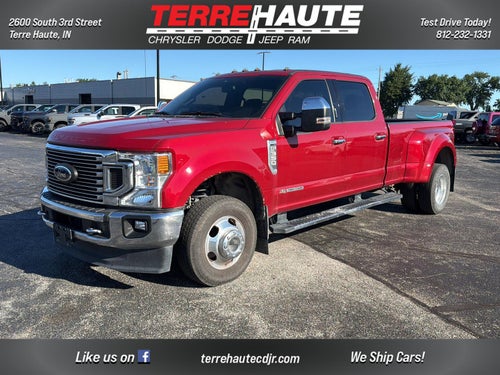 2021 Ford Super Duty F-350 Lariat