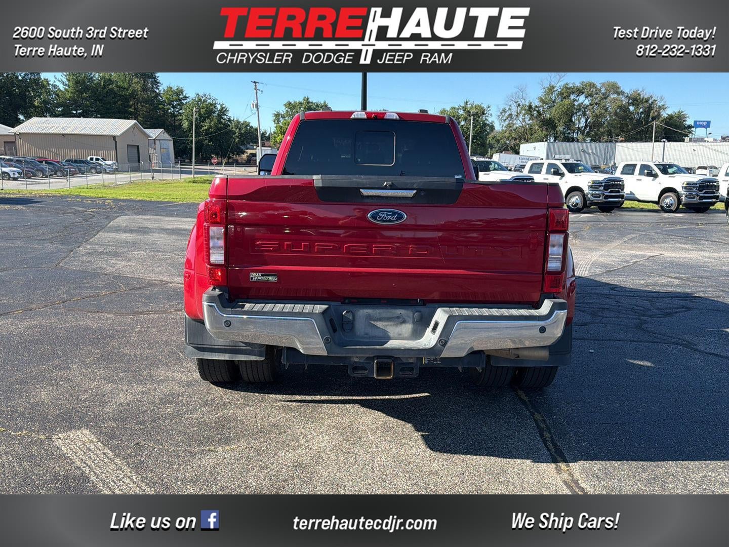 2021 Ford Super Duty F-350 Lariat