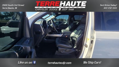 2022 Ford Super Duty F-450 DRW Platinum