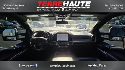 2022 Ford Super Duty F-450 DRW Platinum