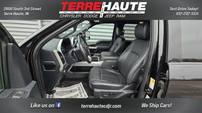 2022 Ford Super Duty F-450 DRW Lariat