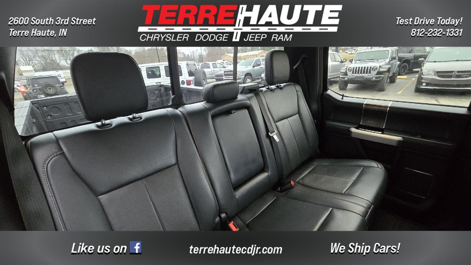 2022 Ford Super Duty F-450 DRW Lariat