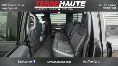 2022 Ford Super Duty F-450 DRW Lariat