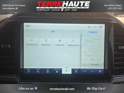 2022 Ford Super Duty F-450 DRW Lariat