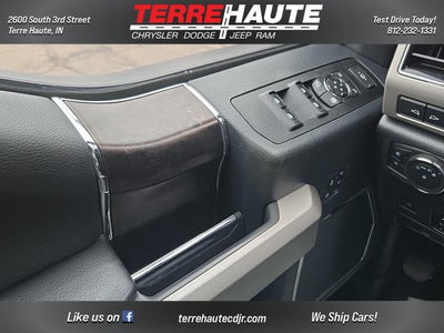 2022 Ford Super Duty F-450 DRW Lariat