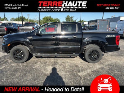 2021 Ford Ranger XLT