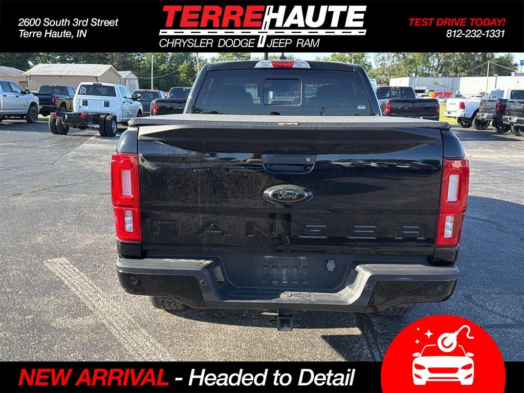 2021 Ford Ranger XLT