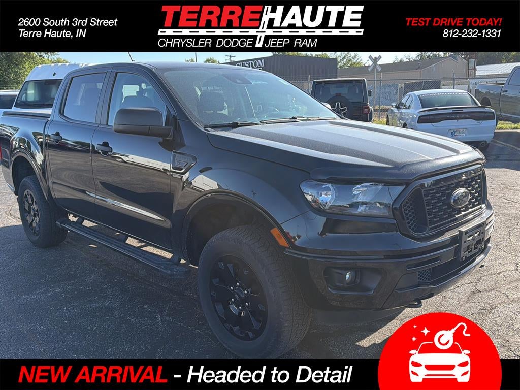 2021 Ford Ranger XLT
