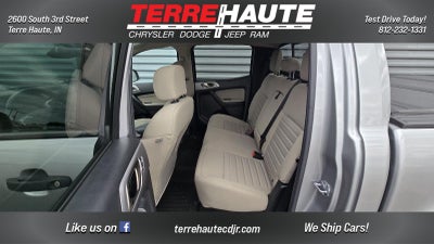 2022 Ford Ranger XLT