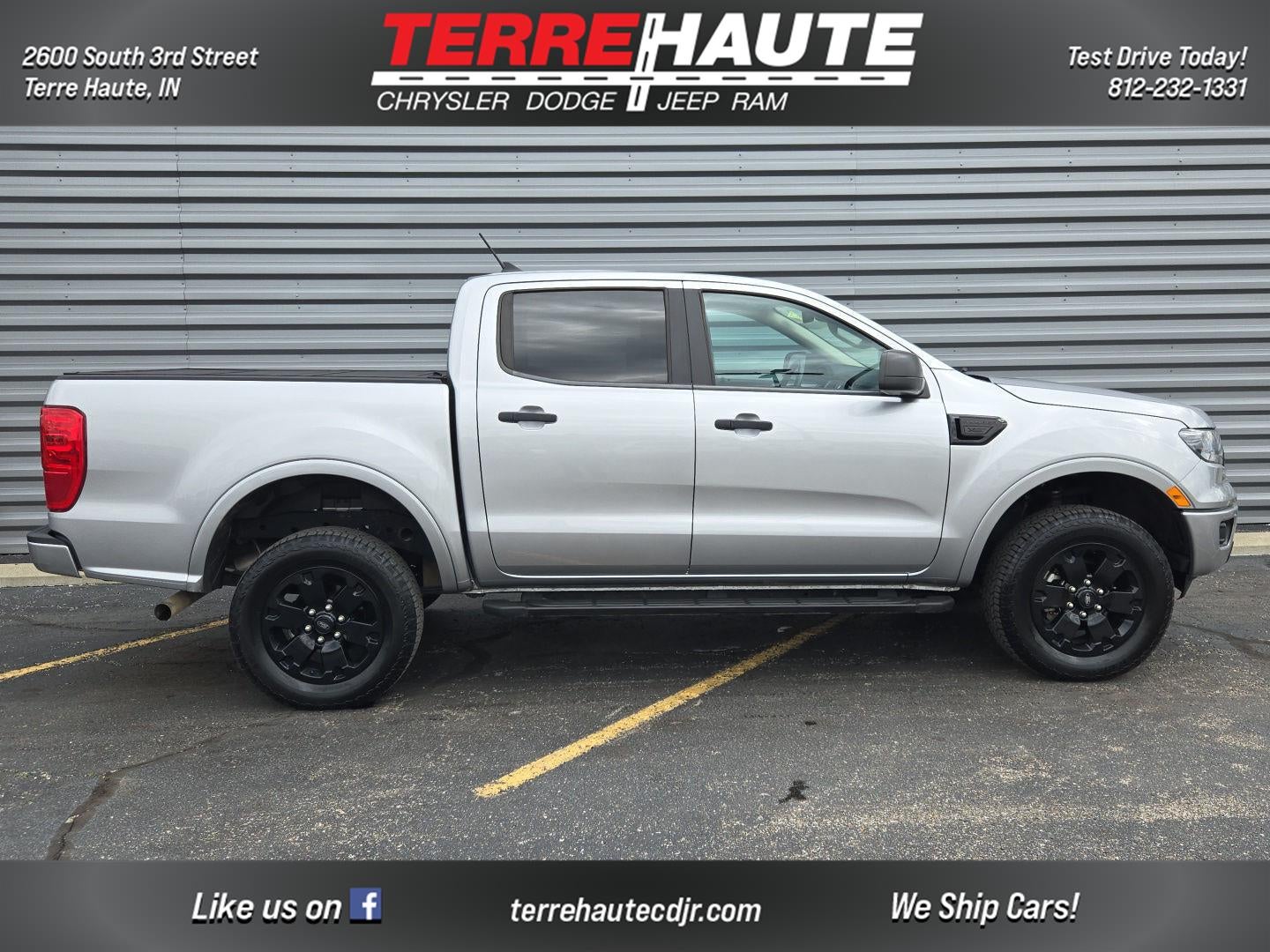 2022 Ford Ranger XLT
