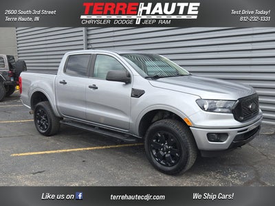 2022 Ford Ranger XLT