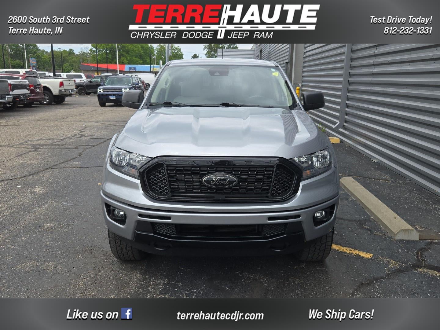2022 Ford Ranger XLT