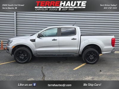 2022 Ford Ranger XLT