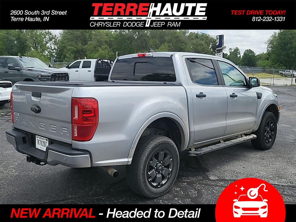 2022 Ford Ranger XLT