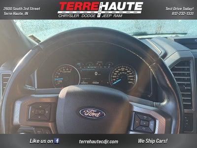 2018 Ford F-150 Limited