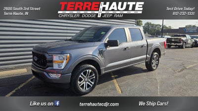 2021 Ford F-150 XL