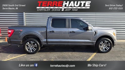 2021 Ford F-150 XL