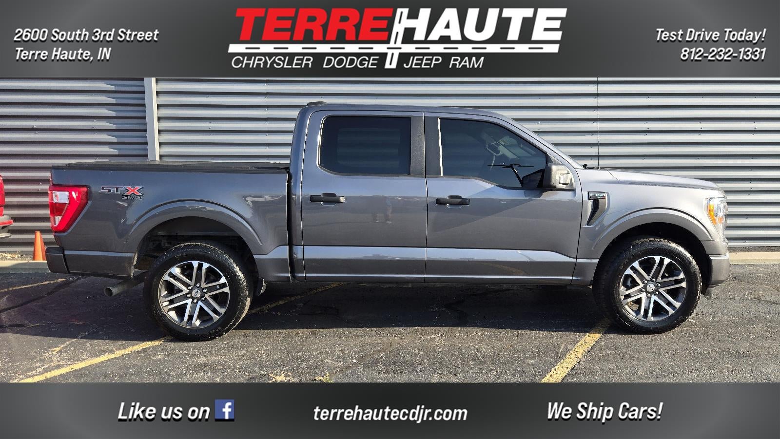 2021 Ford F-150 XL