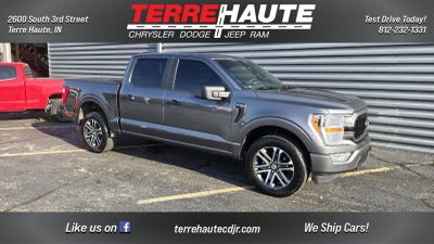 2021 Ford F-150 XL