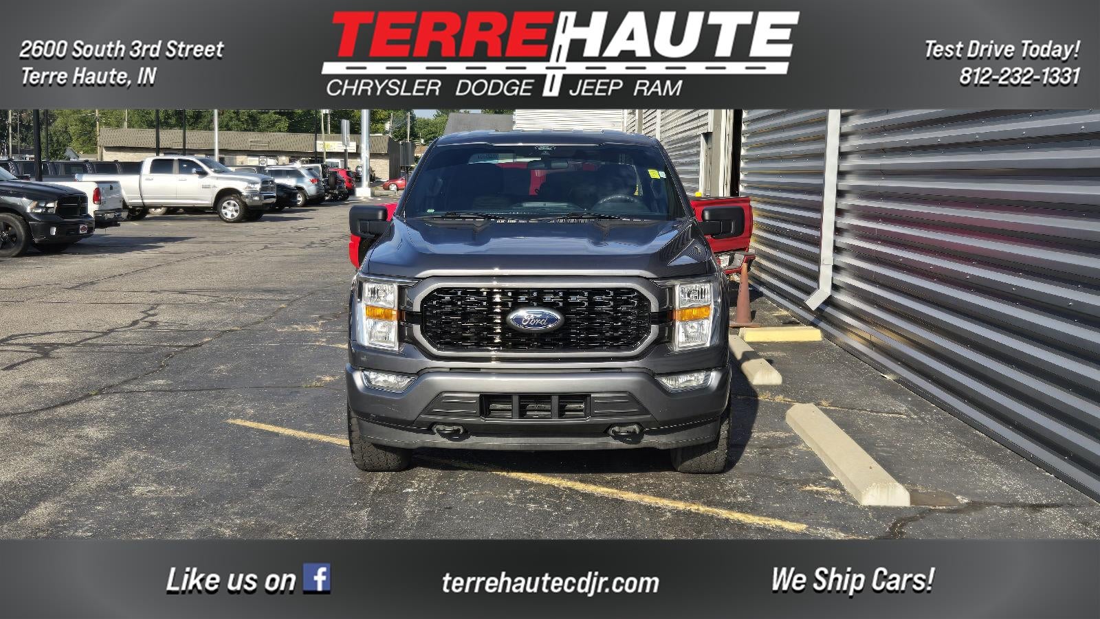 2021 Ford F-150 XL