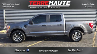 2021 Ford F-150 XL