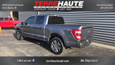 2021 Ford F-150 XL