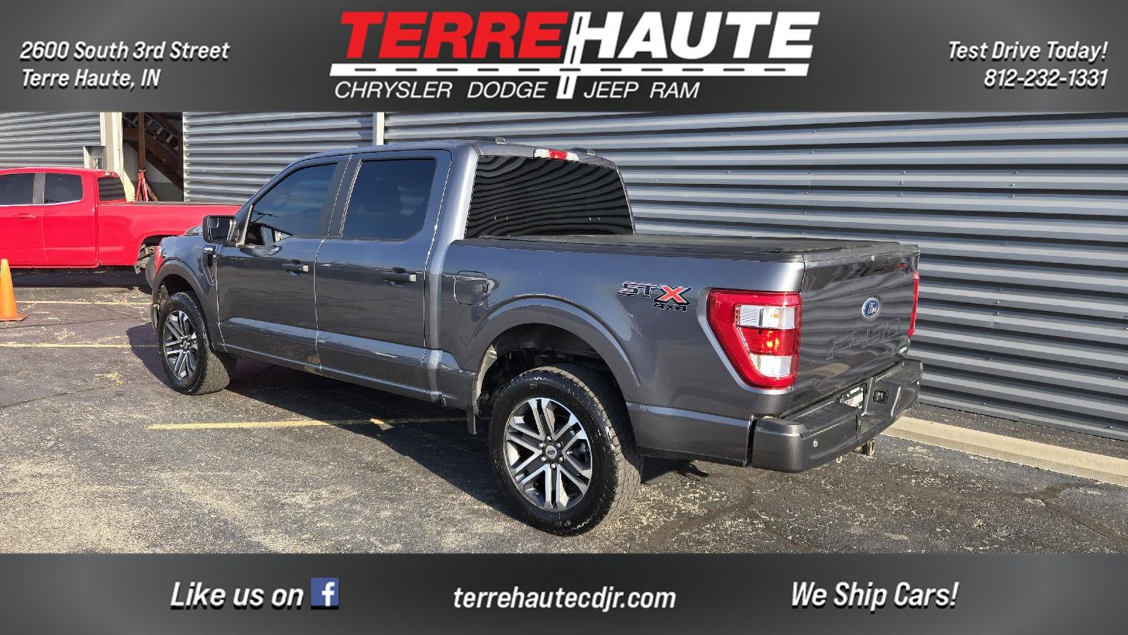 2021 Ford F-150 XL