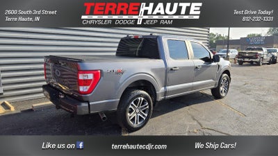2021 Ford F-150 XL
