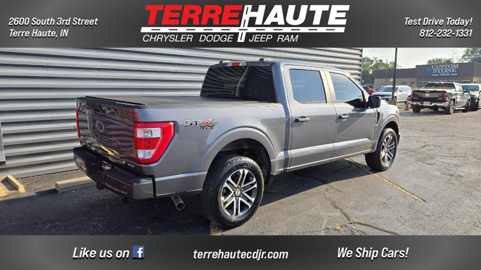 2021 Ford F-150 XL