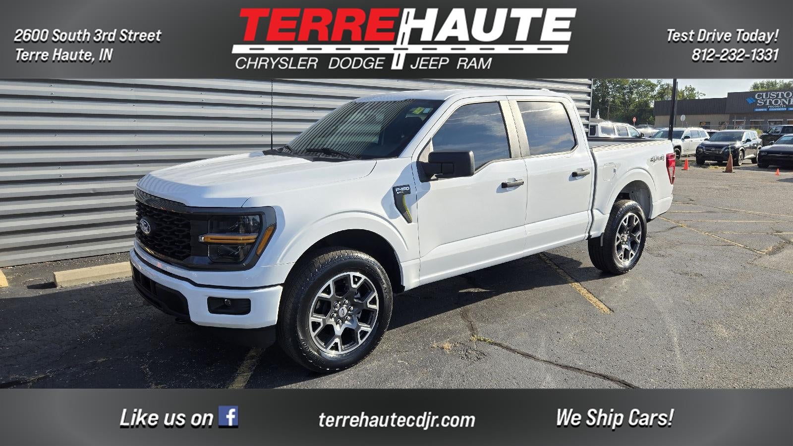2024 Ford F-150 STX
