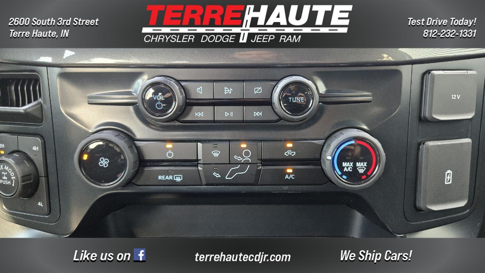 2024 Ford F-150 STX
