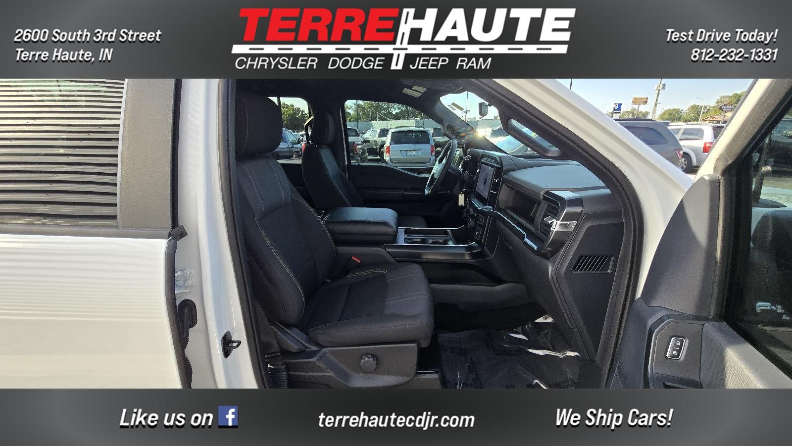 2024 Ford F-150 STX