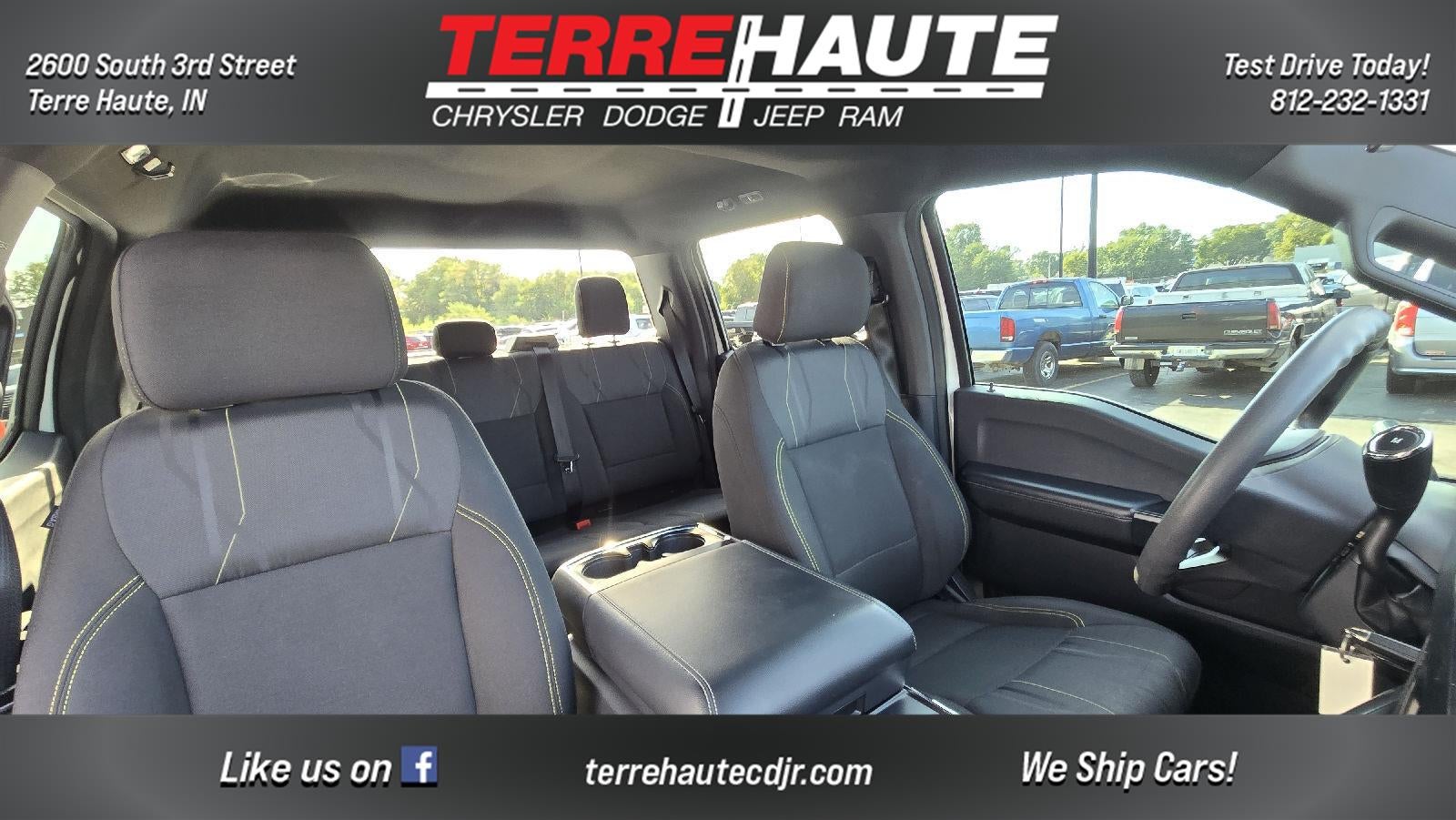 2024 Ford F-150 STX