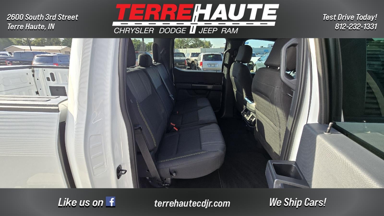 2024 Ford F-150 STX