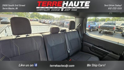 2024 Ford F-150 STX