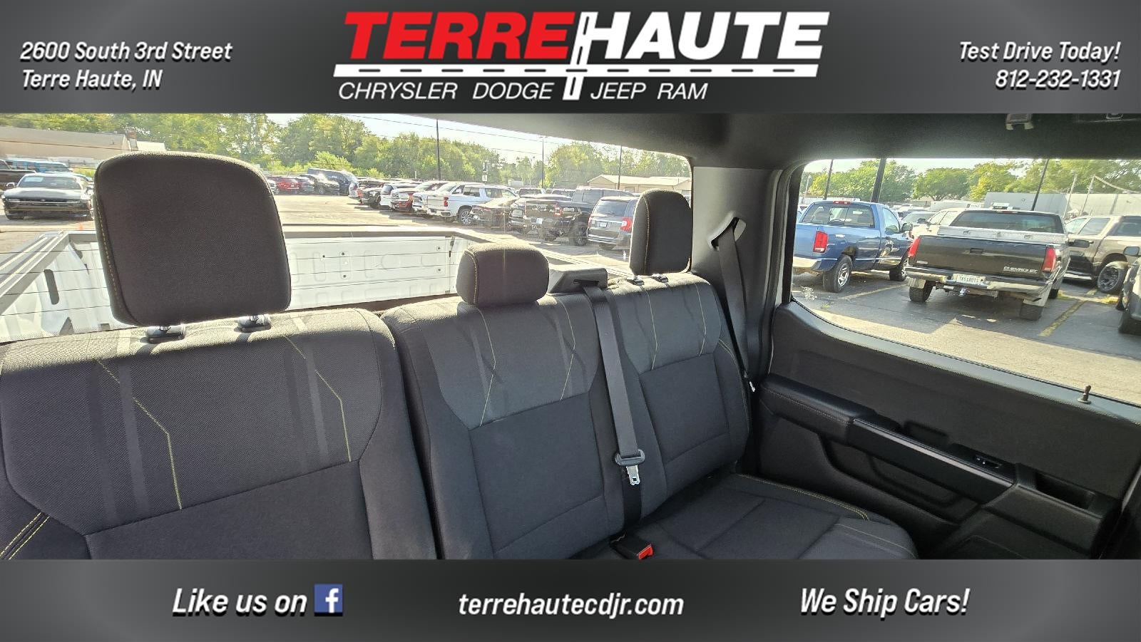 2024 Ford F-150 STX