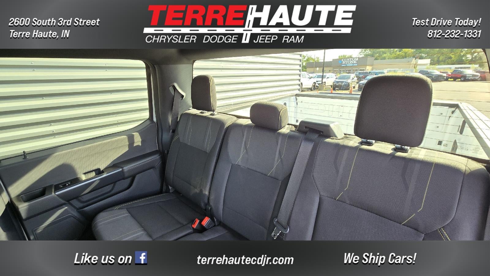 2024 Ford F-150 STX