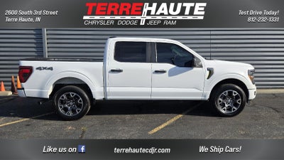 2024 Ford F-150 STX