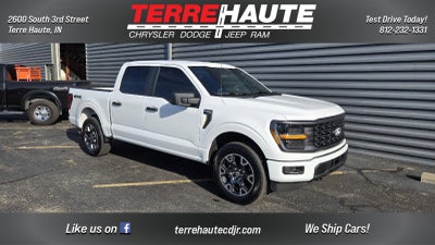 2024 Ford F-150 STX